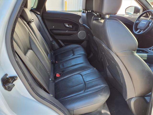 used 2019 Land Rover Range Rover Evoque car, priced at $21,956