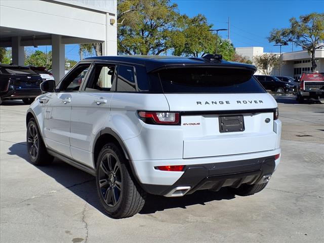 used 2019 Land Rover Range Rover Evoque car, priced at $21,956