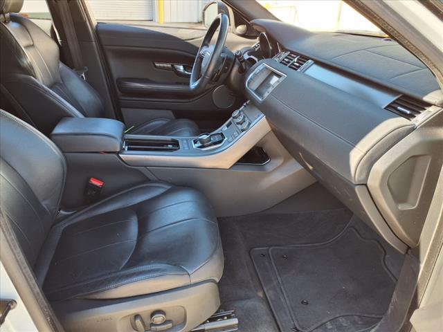 used 2019 Land Rover Range Rover Evoque car, priced at $21,956