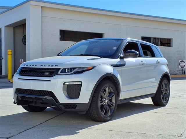 used 2019 Land Rover Range Rover Evoque car, priced at $21,956