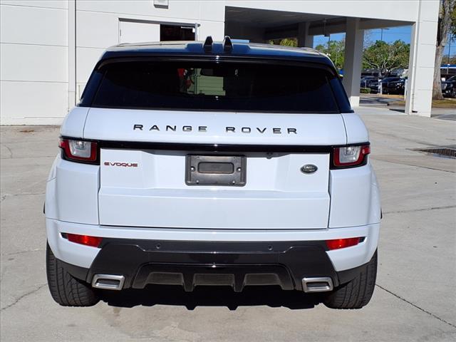 used 2019 Land Rover Range Rover Evoque car, priced at $21,956