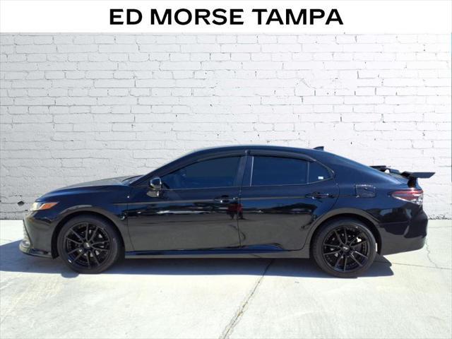 used 2024 Toyota Camry car, priced at $25,250