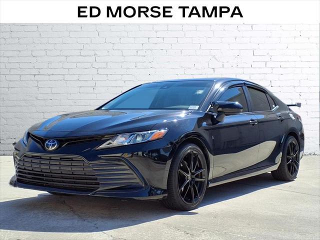 used 2024 Toyota Camry car, priced at $25,250