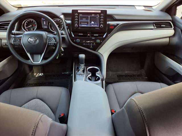 used 2024 Toyota Camry car, priced at $22,599