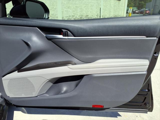 used 2024 Toyota Camry car, priced at $25,250