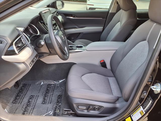 used 2024 Toyota Camry car, priced at $22,599