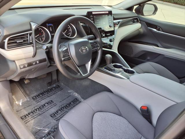 used 2024 Toyota Camry car, priced at $24,438
