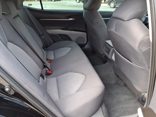 used 2024 Toyota Camry car, priced at $22,599