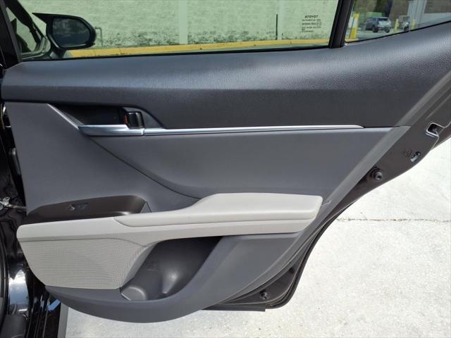 used 2024 Toyota Camry car, priced at $24,438