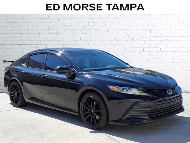 used 2024 Toyota Camry car, priced at $25,250