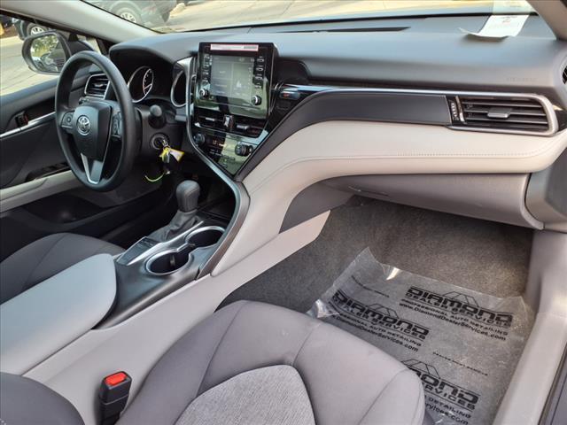 used 2024 Toyota Camry car, priced at $22,599
