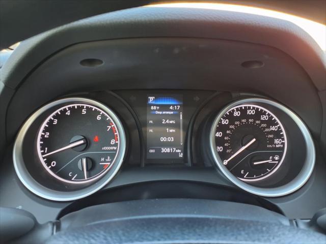 used 2024 Toyota Camry car, priced at $25,250