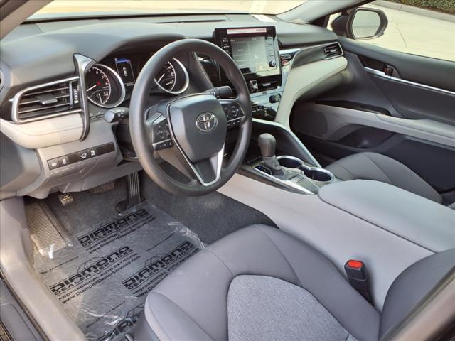 used 2024 Toyota Camry car, priced at $22,599