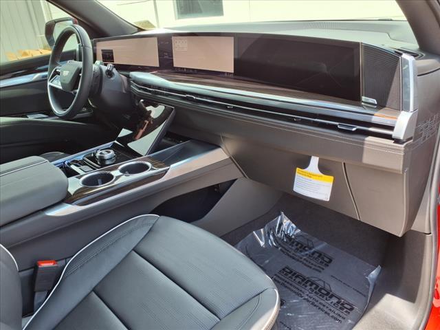 new 2025 Cadillac Escalade car, priced at $113,014