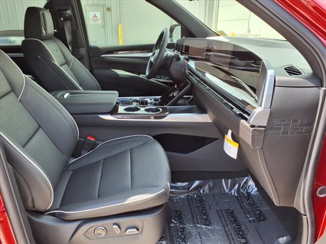 new 2025 Cadillac Escalade car, priced at $113,014