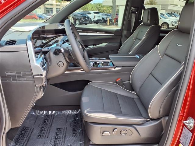 new 2025 Cadillac Escalade car, priced at $113,014