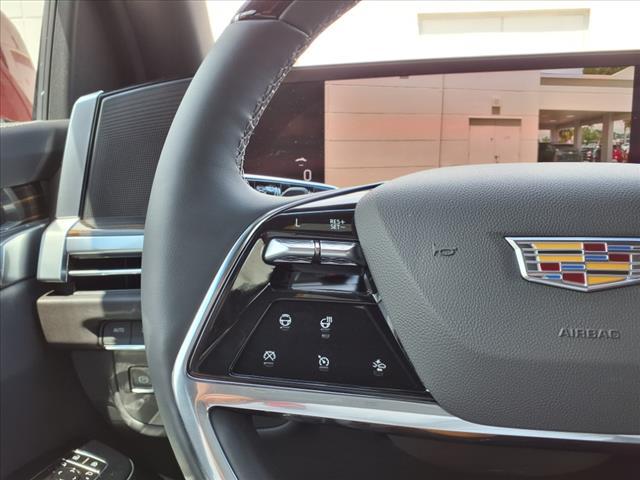 new 2025 Cadillac Escalade car, priced at $113,014