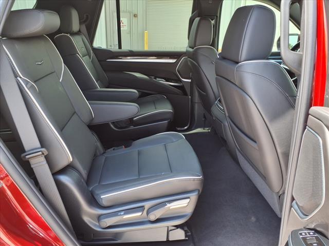 new 2025 Cadillac Escalade car, priced at $113,014