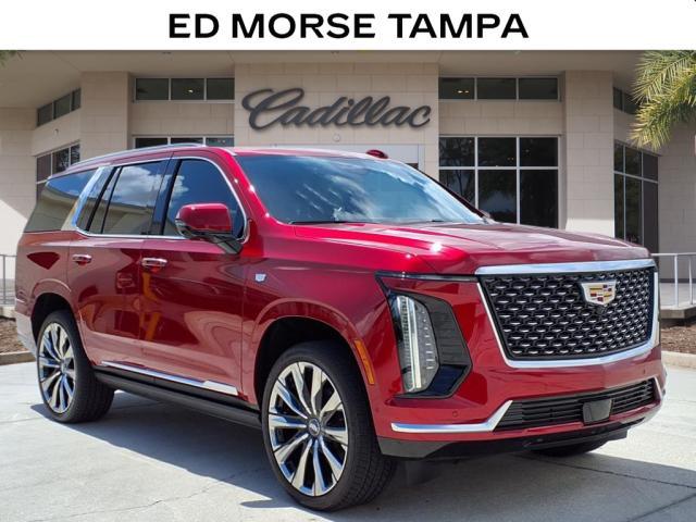 new 2025 Cadillac Escalade car, priced at $113,014