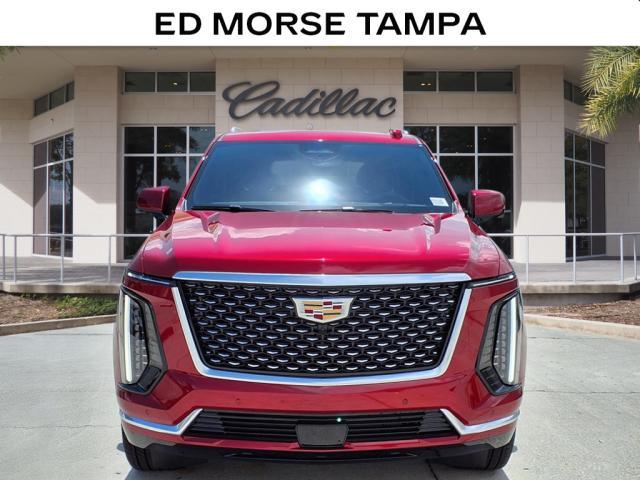 new 2025 Cadillac Escalade car, priced at $113,014