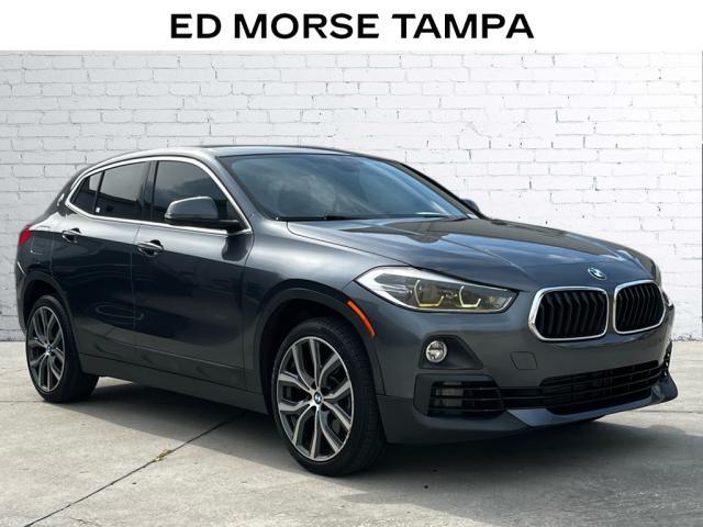 used 2018 BMW X2 car, priced at $13,988