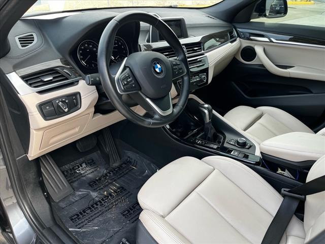 used 2018 BMW X2 car, priced at $13,988