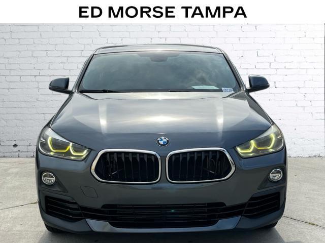 used 2018 BMW X2 car, priced at $13,988