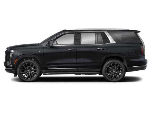 new 2025 Cadillac Escalade car, priced at $170,744