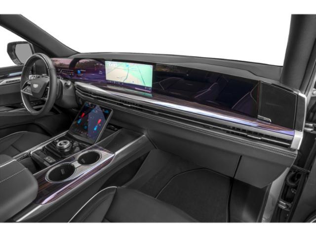 new 2025 Cadillac Escalade car, priced at $170,744