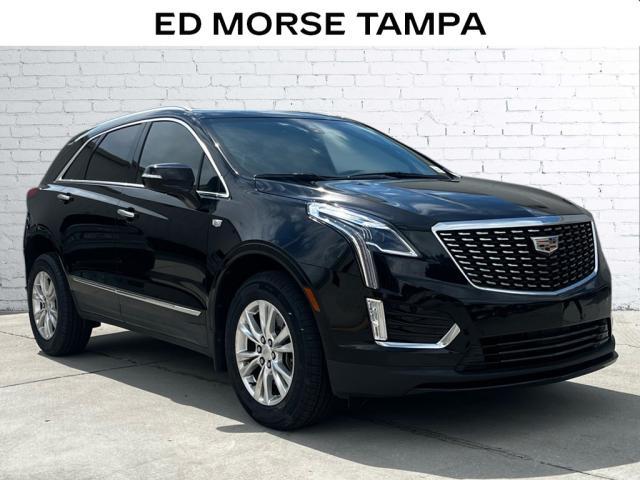 used 2021 Cadillac XT5 car, priced at $25,997