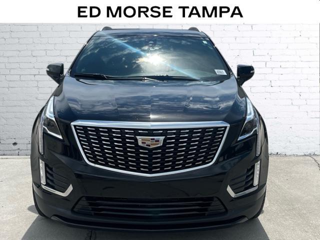 used 2021 Cadillac XT5 car, priced at $25,997