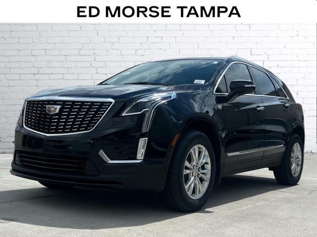 used 2021 Cadillac XT5 car, priced at $25,997