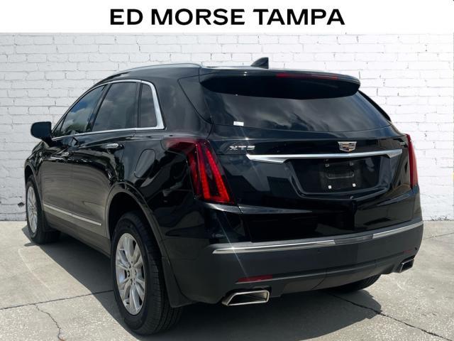 used 2021 Cadillac XT5 car, priced at $25,997