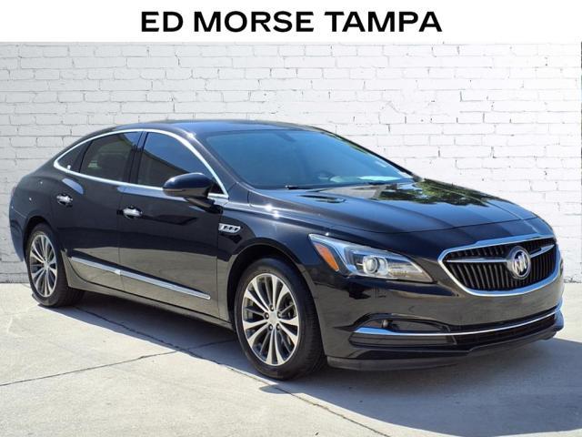 used 2017 Buick LaCrosse car, priced at $15,673