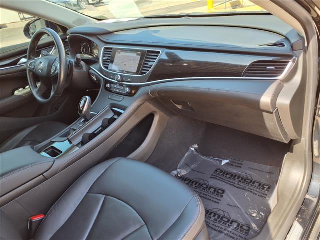 used 2017 Buick LaCrosse car, priced at $15,673