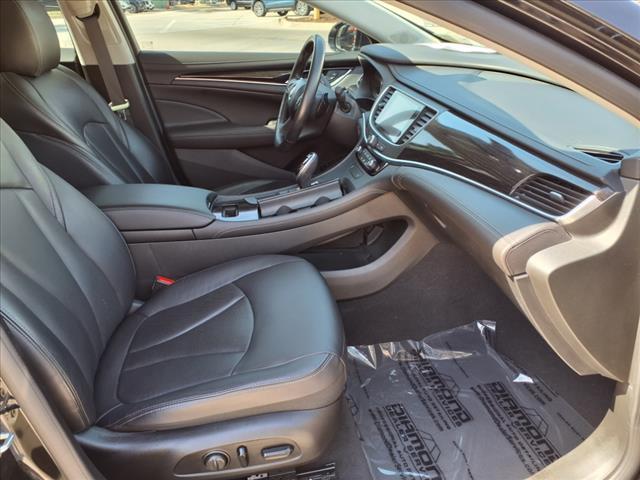 used 2017 Buick LaCrosse car, priced at $15,673