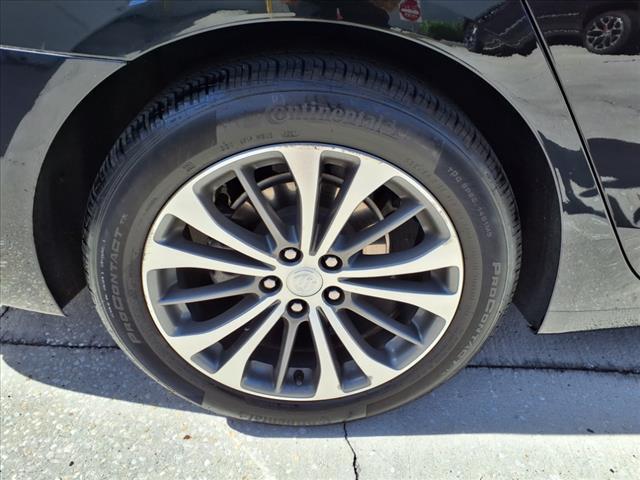 used 2017 Buick LaCrosse car, priced at $15,673