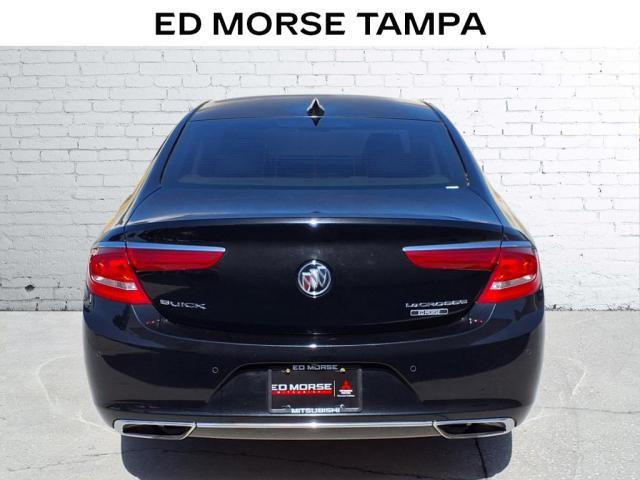 used 2017 Buick LaCrosse car, priced at $15,673