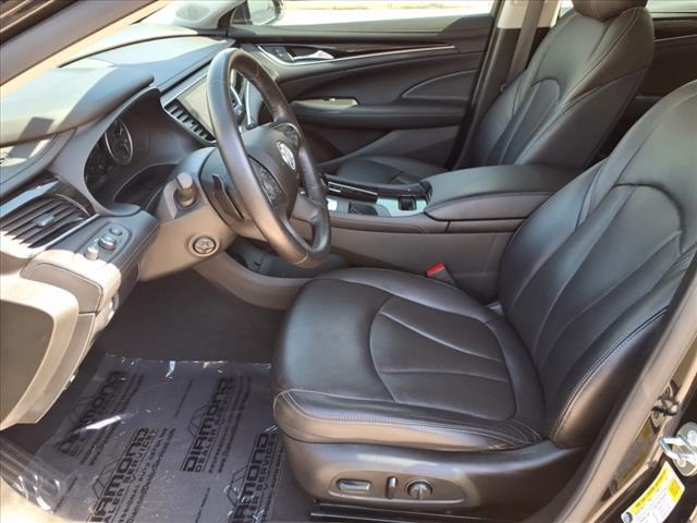 used 2017 Buick LaCrosse car, priced at $15,673