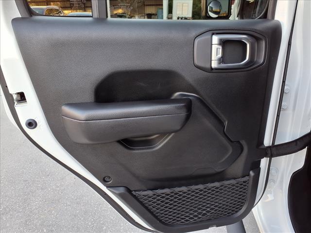 used 2020 Jeep Gladiator car, priced at $27,997