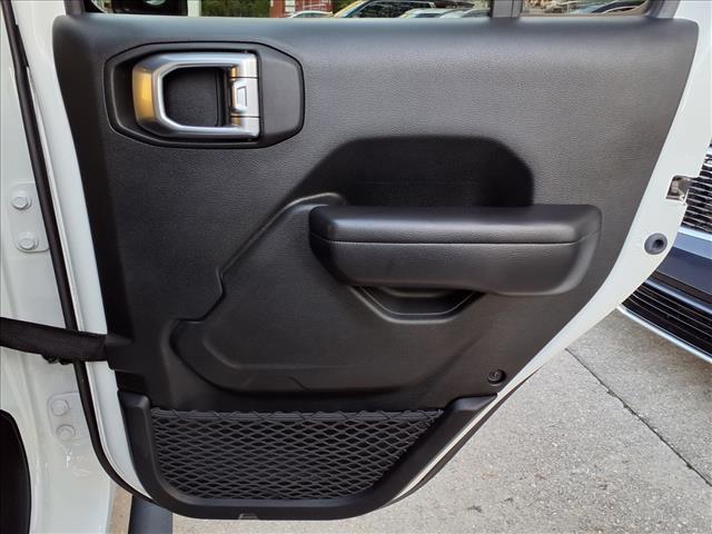 used 2020 Jeep Gladiator car, priced at $27,997