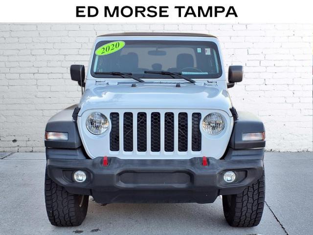 used 2020 Jeep Gladiator car, priced at $27,997
