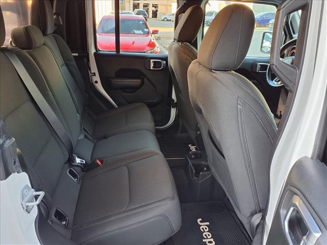 used 2020 Jeep Gladiator car, priced at $27,997