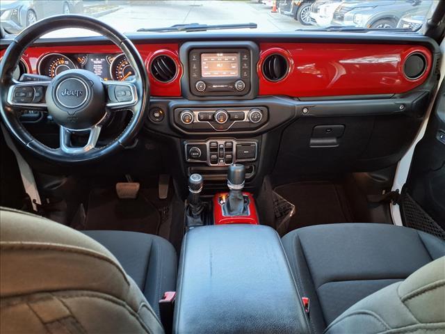 used 2020 Jeep Gladiator car, priced at $27,997