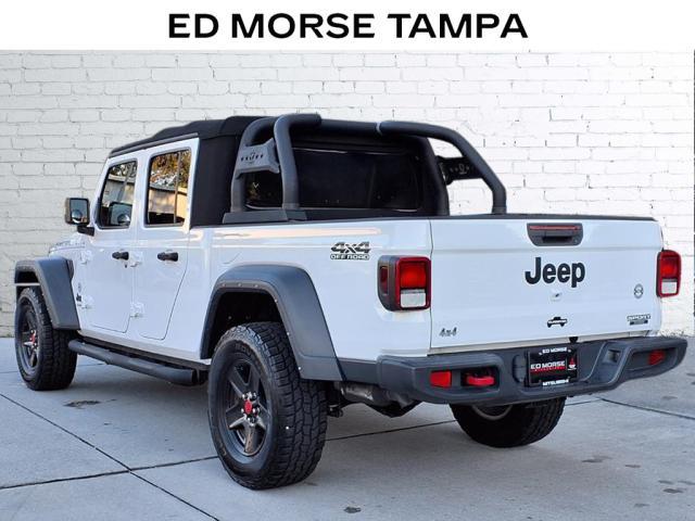 used 2020 Jeep Gladiator car, priced at $27,997