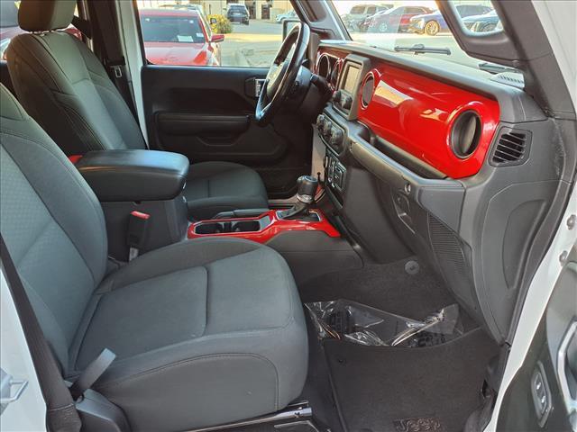 used 2020 Jeep Gladiator car, priced at $27,997