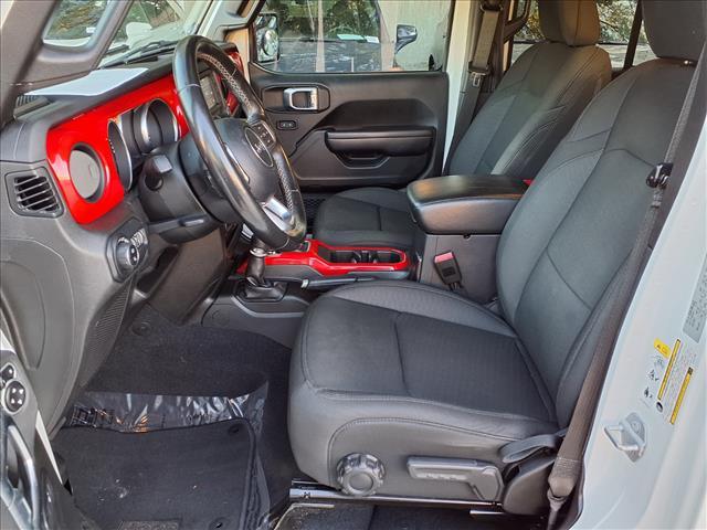 used 2020 Jeep Gladiator car, priced at $27,997