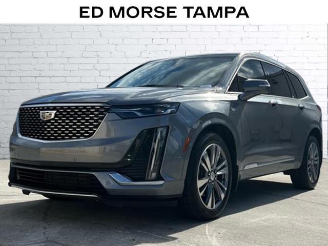 used 2021 Cadillac XT6 car, priced at $26,778