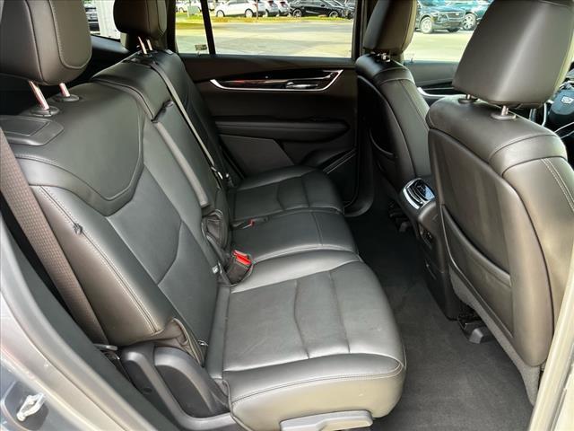 used 2021 Cadillac XT6 car, priced at $26,778