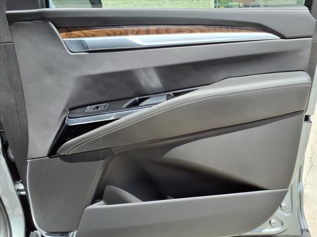 new 2025 Cadillac Escalade car, priced at $128,369